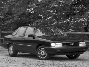 Audi 100 Quattro 1988 года